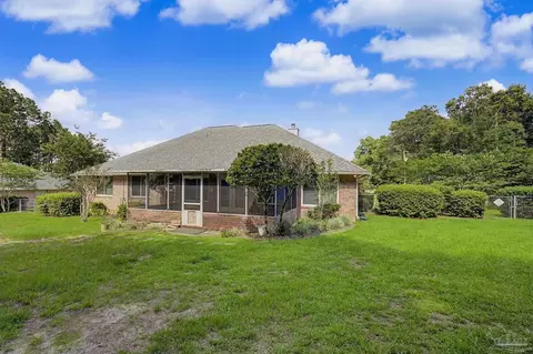 Exterior - 5775 Whispering Woods Dr, Pace, FL 32571 photo 22 of 22