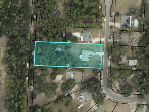 View/Area - 5775 Whispering Woods Dr, Pace, FL 32571 photo 1 of 1