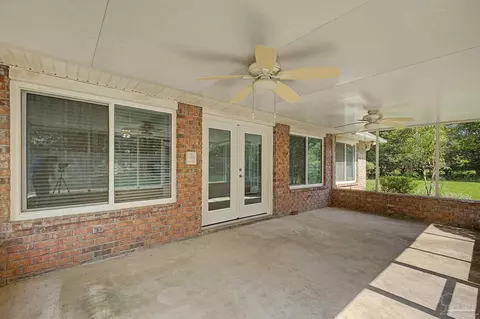 Exterior - 5775 Whispering Woods Dr, Pace, FL 32571 photo 8 of 22