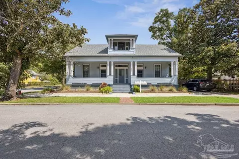 600 E Jackson St, Pensacola, FL 32501