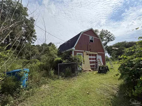 Exterior - 6693 Camp Henderson Rd, Jay, FL 32565 photo 10 of 12
