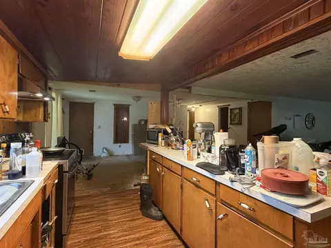 Kitchen - 6693 Camp Henderson Rd, Jay, FL 32565 photo 2 of 2