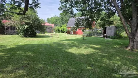 Exterior - 6693 Camp Henderson Rd, Jay, FL 32565 photo 3 of 12