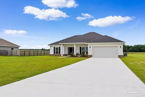 Exterior - 9211 Salter Rd, Pace, FL 32571 photo 3 of 4