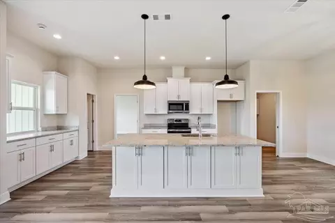 Kitchen - 9211 Salter Rd, Pace, FL 32571 photo 1 of 4