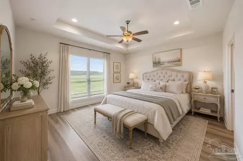 Bedroom - 9211 Salter Rd, Pace, FL 32571 photo 3 of 3