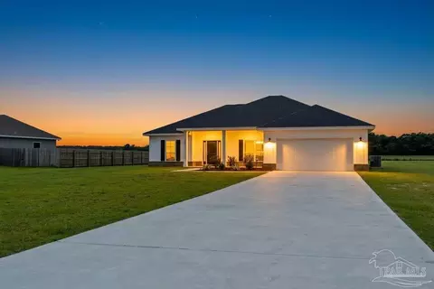 Exterior - 9211 Salter Rd, Pace, FL 32571 photo 4 of 4