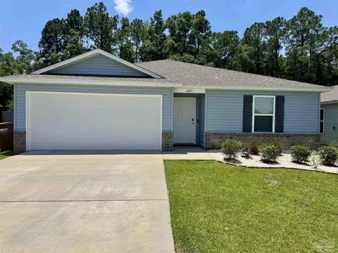 Exterior - 6433 June Bug Dr, Milton, FL 32583 photo 3 of 6