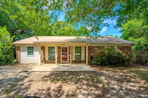 5800 Wickford Ln, Pensacola, FL 32526