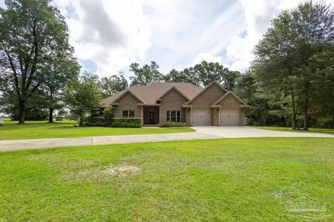 Exterior - 4254 Spring St, Jay, FL 32565 photo 14 of 14