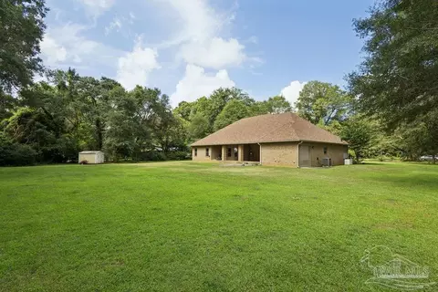 Exterior - 4254 Spring St, Jay, FL 32565 photo 9 of 14