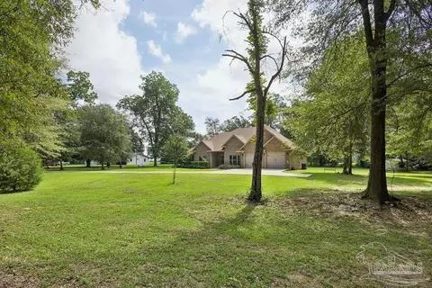 Exterior - 4254 Spring St, Jay, FL 32565 photo 5 of 14