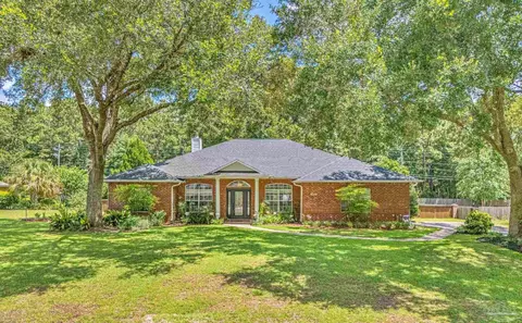 Exterior - 3068 Killarney Dr, Pace, FL 32571 photo 2 of 6