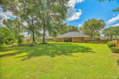 Exterior - 3068 Killarney Dr, Pace, FL 32571 photo 6 of 6