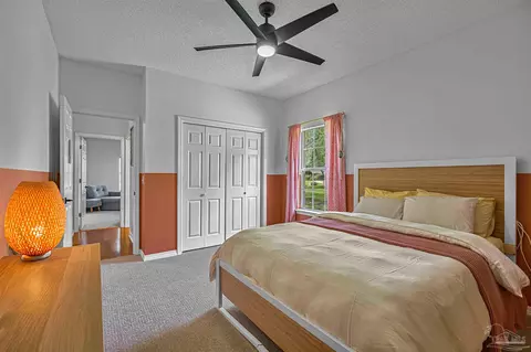 Bedroom - 3068 Killarney Dr, Pace, FL 32571 photo 4 of 4