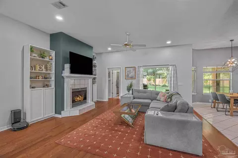 Living - 3068 Killarney Dr, Pace, FL 32571 photo 1 of 2