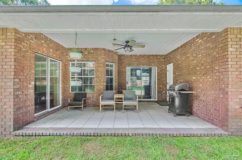 Exterior - 3068 Killarney Dr, Pace, FL 32571 photo 4 of 6