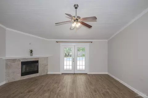 Living - 4724 Spears St, Pace, FL 32571 photo 3 of 5