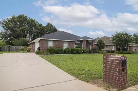 Exterior - 4724 Spears St, Pace, FL 32571 photo 7 of 11