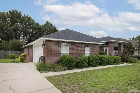 Exterior - 4724 Spears St, Pace, FL 32571 photo 6 of 11