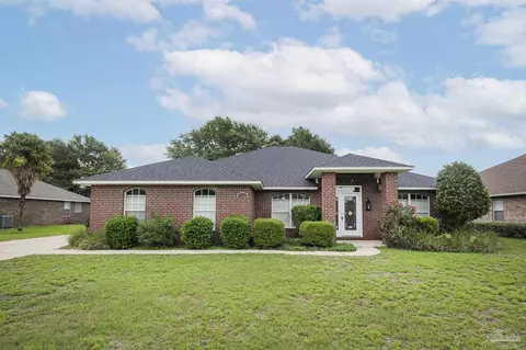 Exterior - 4724 Spears St, Pace, FL 32571 photo 5 of 11