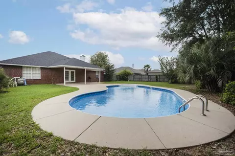 Exterior - 4724 Spears St, Pace, FL 32571 photo 10 of 11