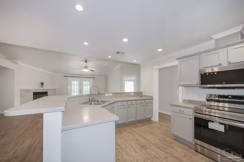 Kitchen - 4724 Spears St, Pace, FL 32571 photo 2 of 3