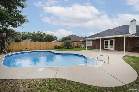 Exterior - 4724 Spears St, Pace, FL 32571 photo 9 of 11