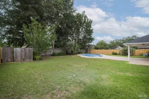 Exterior - 4724 Spears St, Pace, FL 32571 photo 8 of 11