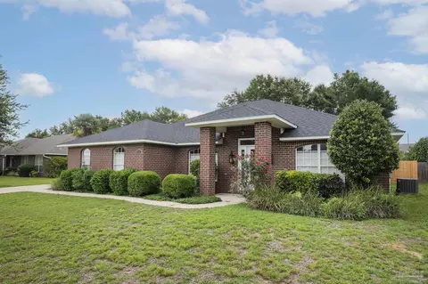 Exterior - 4724 Spears St, Pace, FL 32571 photo 4 of 11