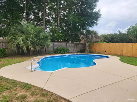 Exterior - 4724 Spears St, Pace, FL 32571 photo 3 of 11