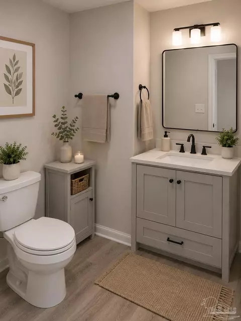 Bath - 5530 Hamilton Bridge Rd, Milton, FL 32570 photo 4 of 6