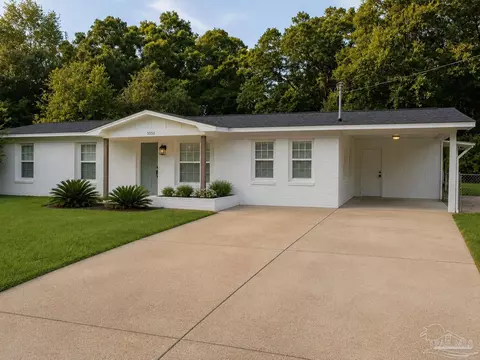 Exterior - 5530 Hamilton Bridge Rd, Milton, FL 32570 photo 4 of 4