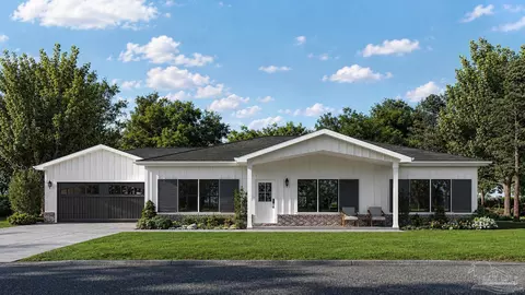 5536 Charbar Dr, Pensacola, FL 32526