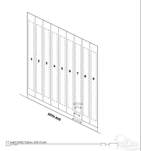 3805 N 10th Ave #4, Pensacola, FL 32503