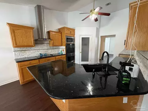 Kitchen - 1044 Aden Ct, Milton, FL 32583 photo 2 of 2