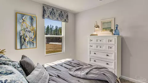 Bedroom - 9695 Dutton Ln, Milton, FL 32583 photo 14 of 14