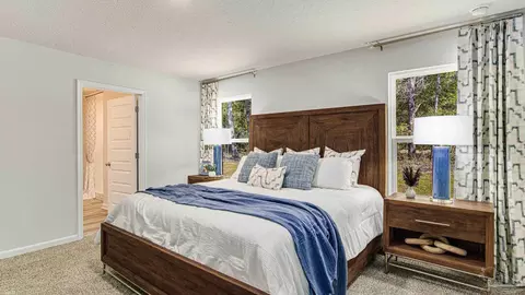 Bedroom - 9695 Dutton Ln, Milton, FL 32583 photo 2 of 14