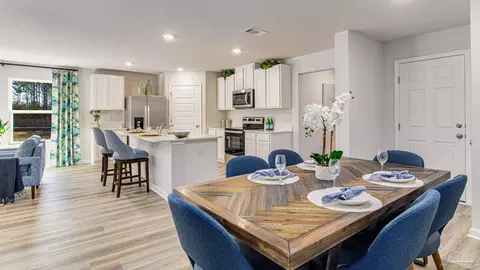Dining - 9695 Dutton Ln, Milton, FL 32583 photo 1 of 3