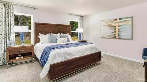 Bedroom - 9695 Dutton Ln, Milton, FL 32583 photo 1 of 14