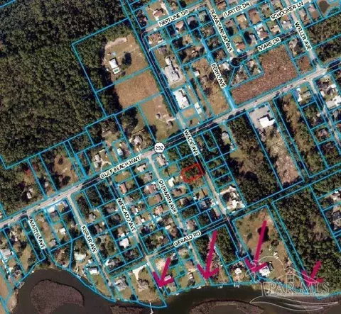 2615 Wade Ave, Pensacola, FL 32507