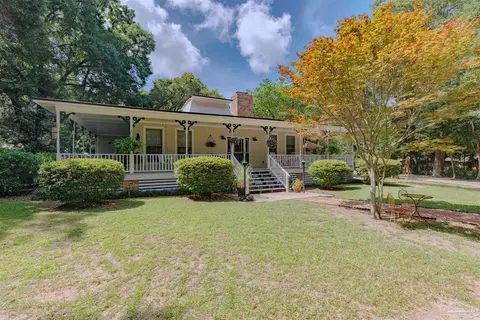Exterior - 5049 Guernsey Rd, Pace, FL 32571 photo 5 of 22