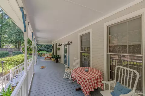 Exterior - 5049 Guernsey Rd, Pace, FL 32571 photo 7 of 22