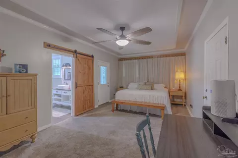 Bedroom - 5049 Guernsey Rd, Pace, FL 32571 photo 4 of 4