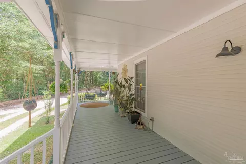 Exterior - 5049 Guernsey Rd, Pace, FL 32571 photo 9 of 22