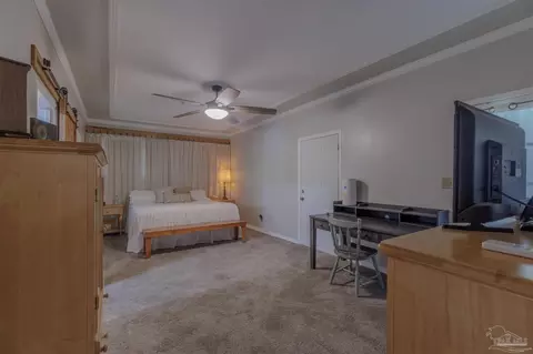 Bedroom - 5049 Guernsey Rd, Pace, FL 32571 photo 3 of 4
