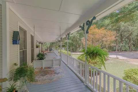 Exterior - 5049 Guernsey Rd, Pace, FL 32571 photo 8 of 22