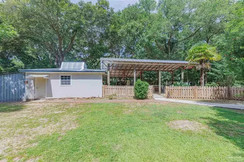 Exterior - 5049 Guernsey Rd, Pace, FL 32571 photo 18 of 22