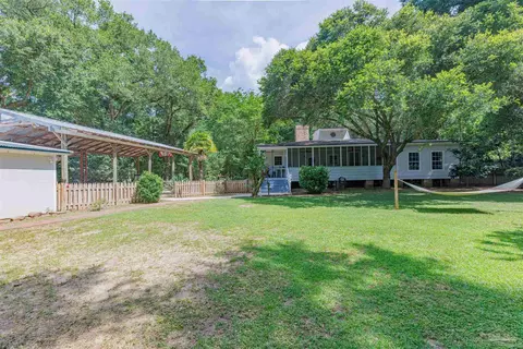 Exterior - 5049 Guernsey Rd, Pace, FL 32571 photo 19 of 22