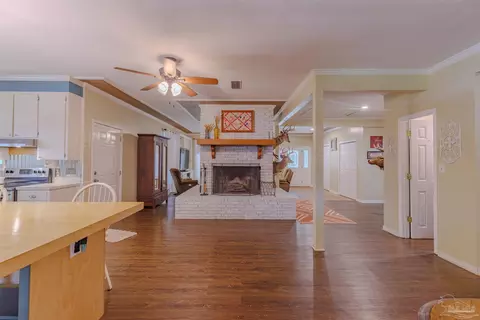 Entry Way - 5049 Guernsey Rd, Pace, FL 32571 photo 3 of 6